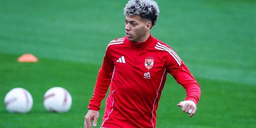 رضا عبدالعال: إمام عاشور قد يرحل عن الأهلي بنهاية الموسم