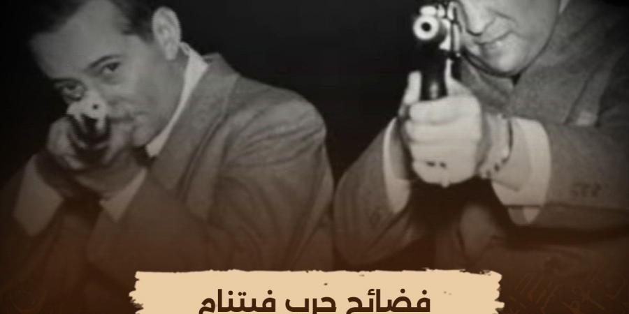 الليلة.. قناة "الوثائقية" تعرض فيلمًا عن جذور حرب فيتنام