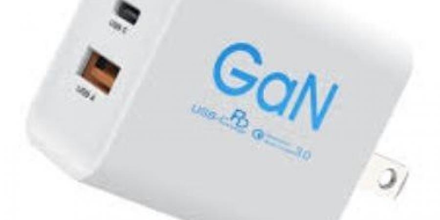 ثورة الشواحن الصغيرة.. كيف جعلت مادة "نيتريك الغاليوم" شحن هاتفك أسرع وأبرد؟