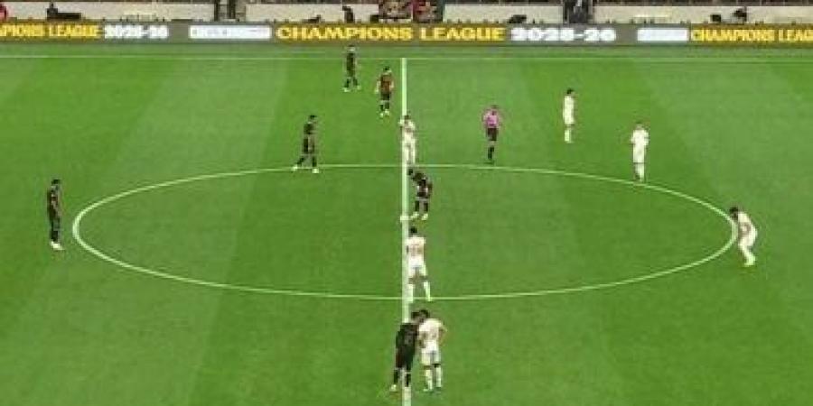 الجيش الملكي ضد نهضة بركان.. شوط أول سلبي بنصف نهائي دوري أبطال أفريقيا