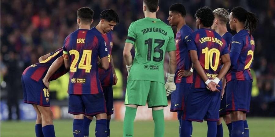 يلا شوت.. بث مباشر شاهد مباراة برشلونة وإسبانيول في الدوري الإسباني الآن فيديو