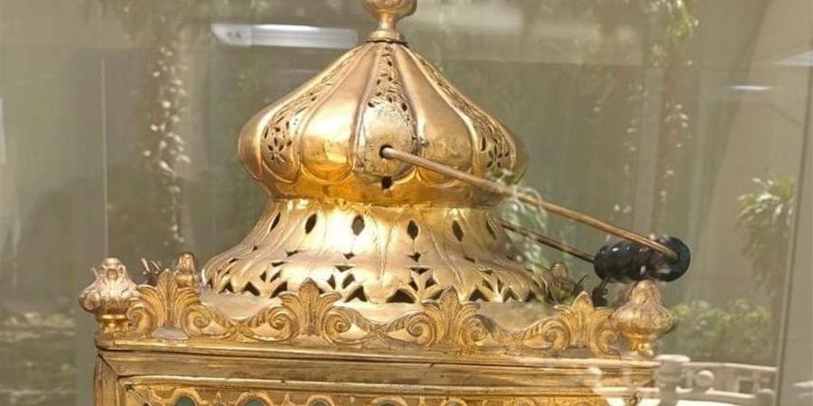 متحف قصر الأمير محمد علي بالمنيل يفتتح معرضًا مؤقتًا بعنوان “نور القصر”