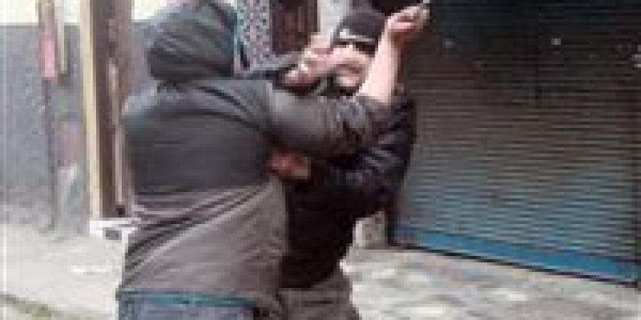 مشادة طريق تتحول لدهس متعمد.. ضبط سائق صدم سيدة بالإسكندرية