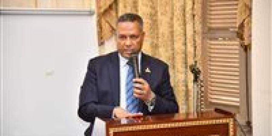 النائب محمد حمزة يطالب بإنشاء فرع للبنك الزراعي بأبيس محرم بك لتخفيف الأعباء عن المزارعين