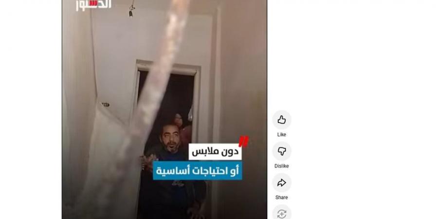 نزاع أسري يُشرد طالبة قبل امتحانات الثانوية العامة (فيديو)