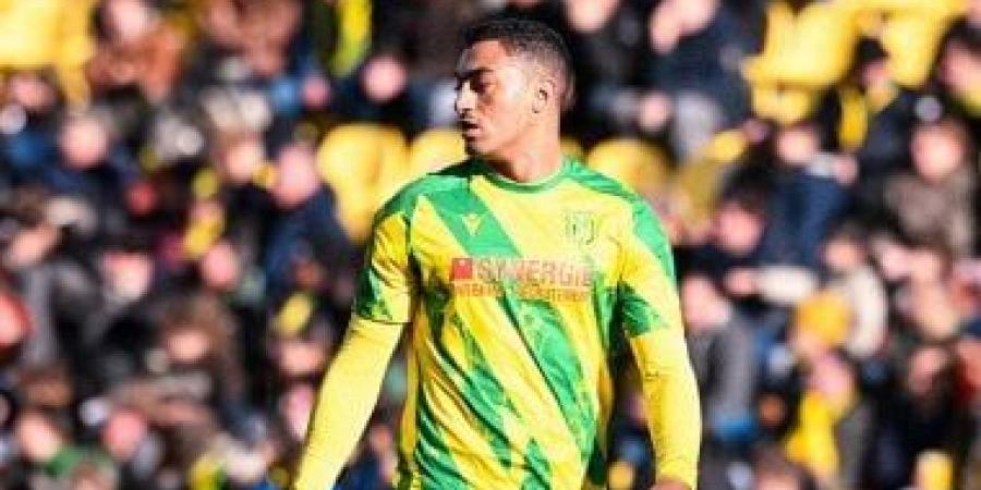أوكسير ضد نانت.. مصطفى محمد يشارك في تعادل سلبي بالدوري الفرنسي