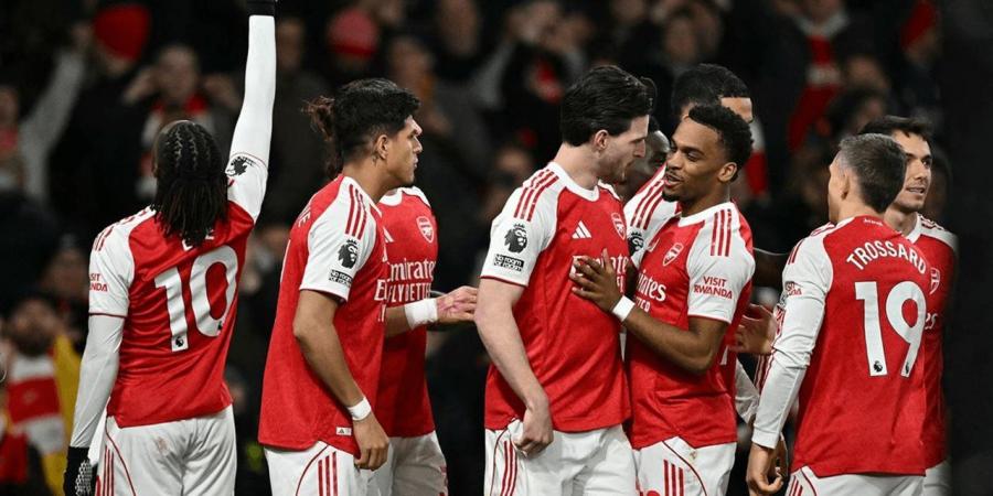 موعد مباراة أرسنال ضد بورنموث في الدوري الإنجليزي والقنوات الناقلة