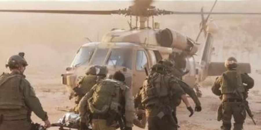 إصابة جنديين إسرائيليين من لواء المظليين في اشتباكات جنوب لبنان