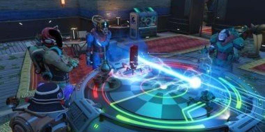 No Man’s Sky.. لعبة تطلق معارك مخلوقات بأسلوب جديد يشبه بوكيمون