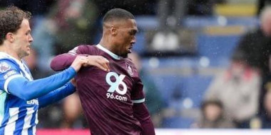 تعادل برينتفورد ضد إيفرتون وخسارة بيرنلي ضد برايتون بالدوري الإنجليزي