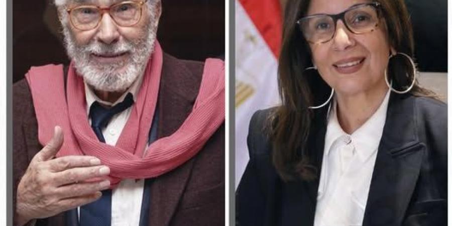 بعد دخوله المستشفى.. وزيرة الثقافة تتابع الحالة الصحية للفنان عبد الرحمن أبو زهرة