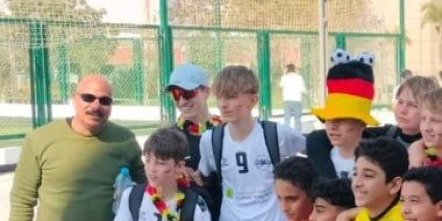 العاصمة الجديدة تستضيف بطولة Partille cup Cairo 2026 لأول مرة