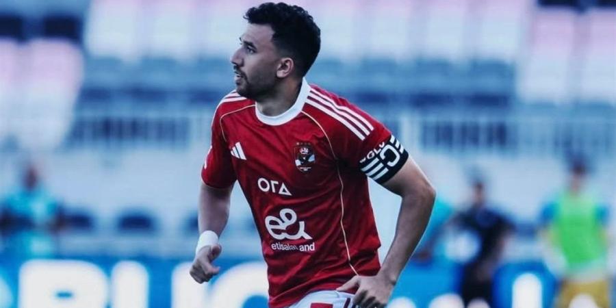 سموحة يتعادل بهدف أمام الأهلي في الشوط الأول