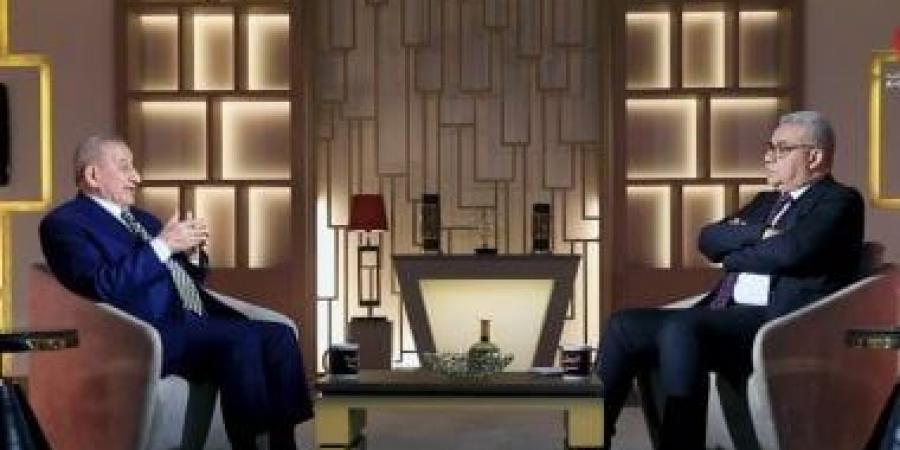 نبيل نجم: بناء الثقة بين القادة العرب كان محور جهودي بعد أزمة الكويت