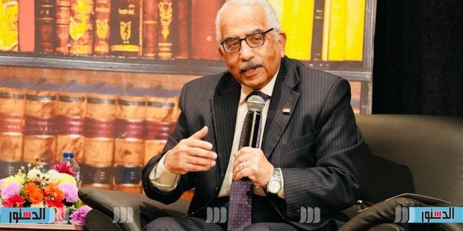 "شبلول" لـ"الدستور": الفوز مسؤولية قبل أن يكون تكريما