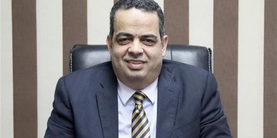 عصام عفيفي يدعم حملة «الدستور» لترشيد استهلاك الكهرباء