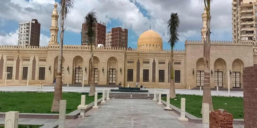 مواعيد الصلاه اليوم في مدن الدقهلية