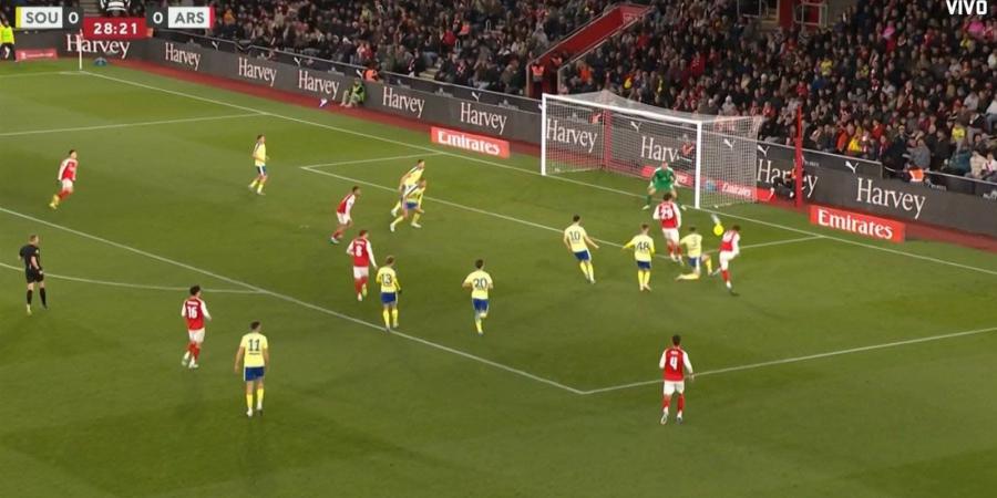 آرسنال ضد بورنموث.. تابع الآن مباراة آرسنال ضد بورنموث مجاناً في الدوري الإنجليزي