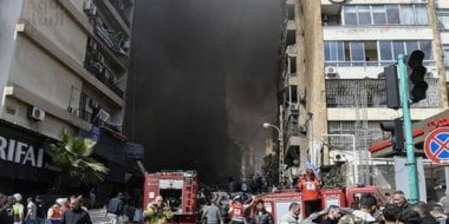 الأمم المتحدة تحذر: مراكز الإيواء في لبنان مكتظة للغاية والمدارس الحكومية أصبحت الملاذ