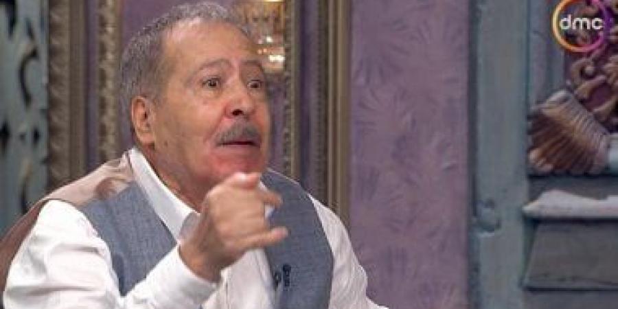 وزيرة الثقافة تطمئن على صحة الفنان سامى عبد الحليم بعد إصابته بجلطة فى المخ