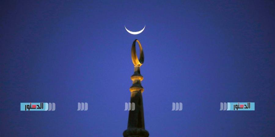 موعد ميلاد هلال ذى القعدة لعام 1447 هجريًا وأول أيامه فلكيًا