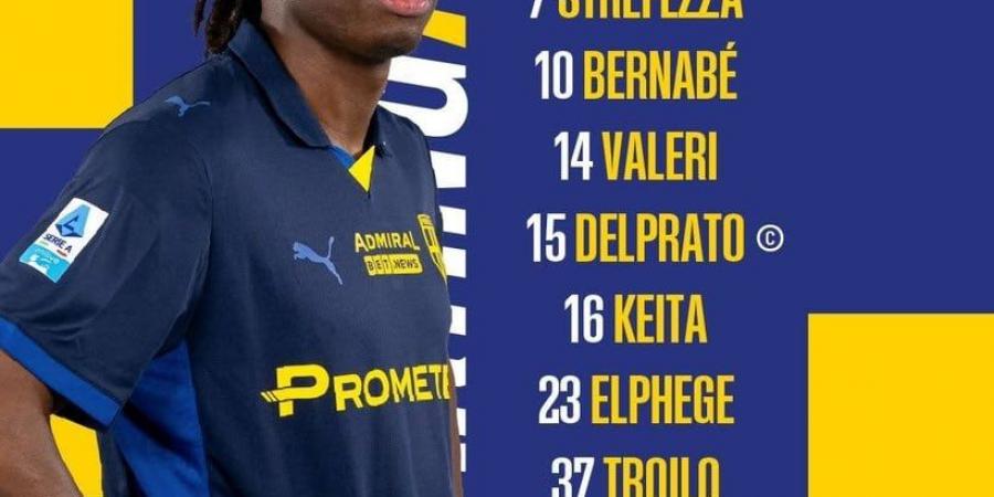 تشكيل مباراة بارما ضد نابولي فى الدوري الإيطالي