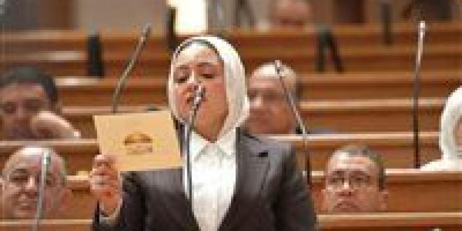 النائبة ريهام عبد النبي: الجنية المصري الأسوأ في العالم منذ بداية الأزمة