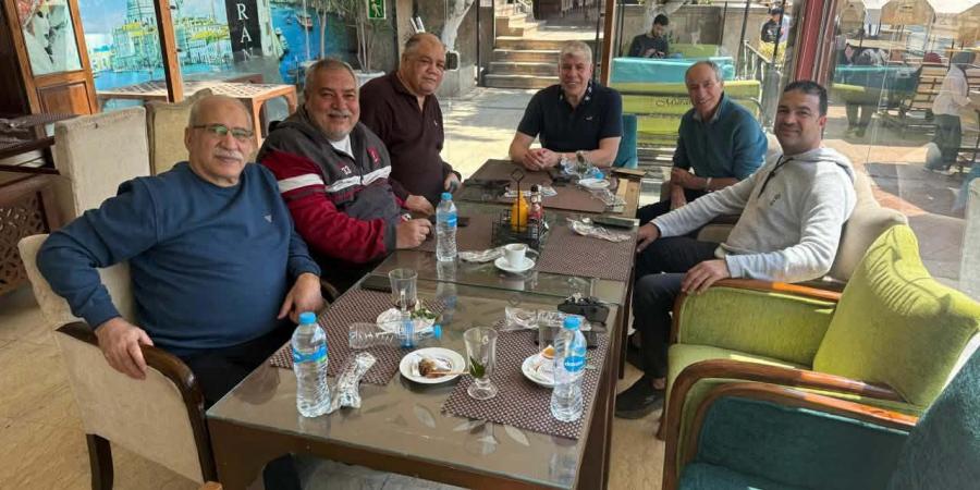 جمعية قدامى اللاعبين تقرر زيادة الإعانة الشهرية لأعضاءها