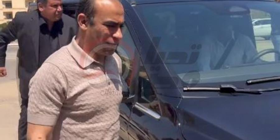 اتحاد الكرة يمنع سيد عبد الحفيظ ووفد الأهلي من استماع محادثة الفار بسبب عدم توافر الشروط