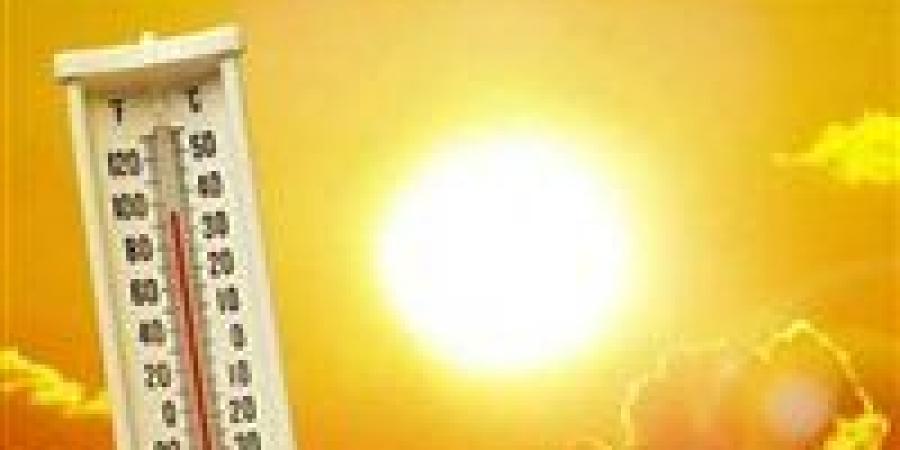 الأرصاد تحذر من قفزة حرارية تليها صواعق رعدية في طقس الأحد