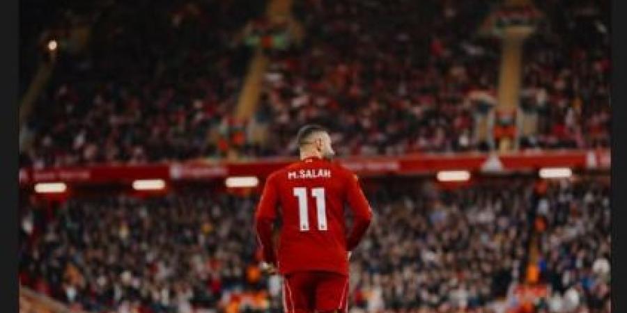 محمد صلاح يحتفل بهدفه في فولهام بصور جديدة على "إنستجرام"