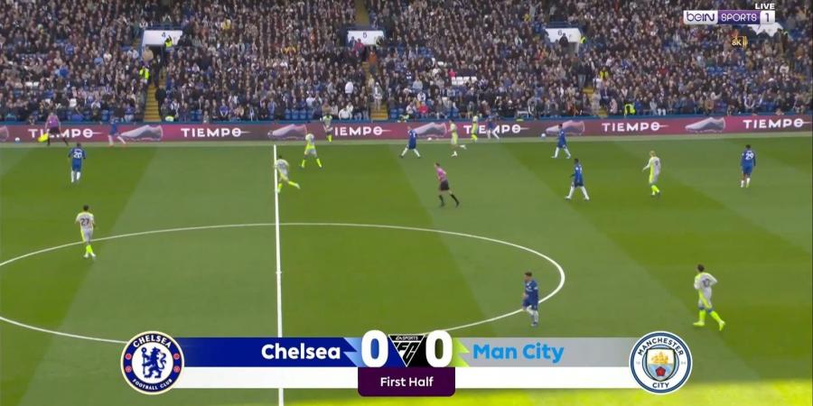 تشيلسي ضد مان سيتي.. تابع الآن مباراة تشيلسي ضد مان سيتي مجانًا في الدوري الإنجليزي