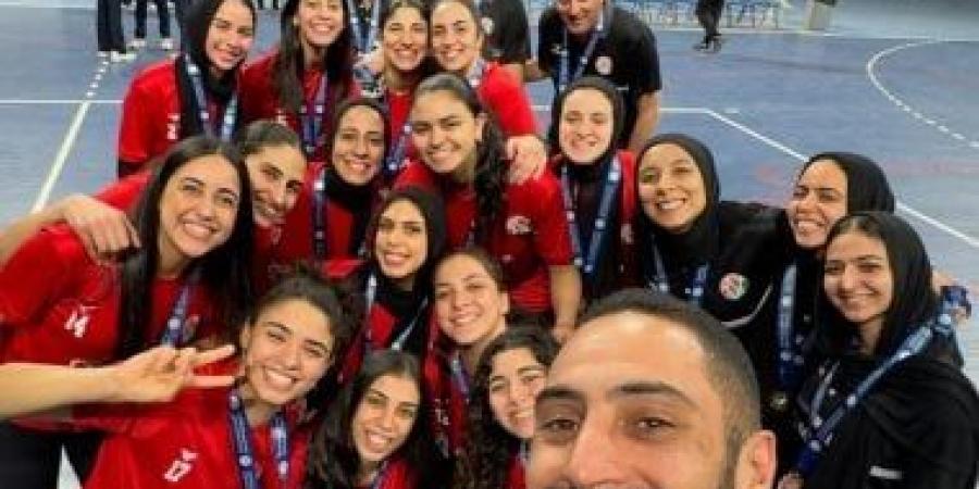 مكافأة خاصة لـ سيدات طائرة سبورتنج تعويضا عن اعتذار أفريقيا