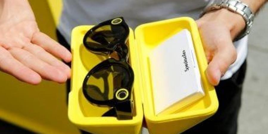 نظارات سناب الذكية تقترب من الواقع… خطوة جديدة نحو استبدال الهاتف