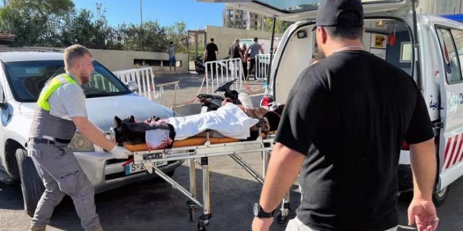 ارتفاع عدد قتلى لبنان إلى أكثر من 2000 شخص