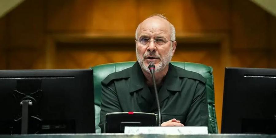 رئيس البرلمان الإيراني: الوفد الأمريكي فشل في كسب ثقتنا خلال هذه الجولة من المفاوضات