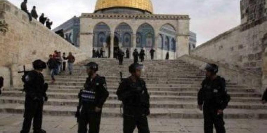 الخارجية الأردنية تدين اقتحام وزير إسرائيلي لساحات الأقصى: استفزاز غير مقبول