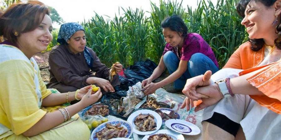 وصفات شم النسيم الصحية 2026.. أفكار جديدة لمائدة آمنة وخفيفة