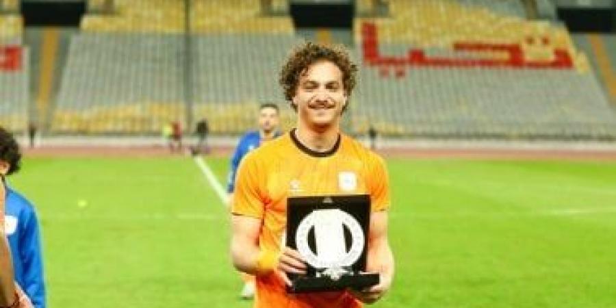 ياسين الملاح رجل مباراة فاركو وحرس الحدود