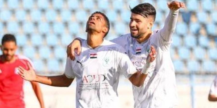 منافسة قوية بين كريم بامبو ومحمد الشامي على قيادة هجوم المصري