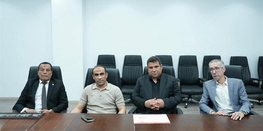 نكشف أول تحرك لـ«الأهلي» بعد منع الوفد من سماع تسجيلات «الفار»