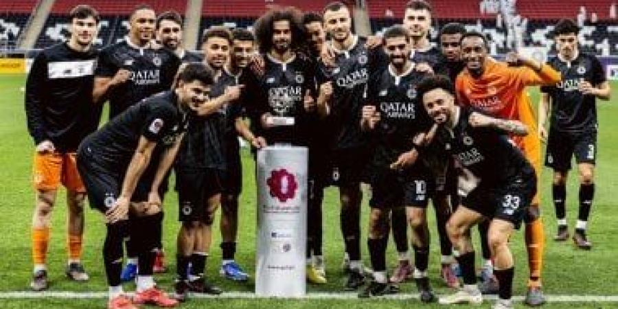 السد يتوج بطلا للدورى القطرى بعد خسارة الشمال