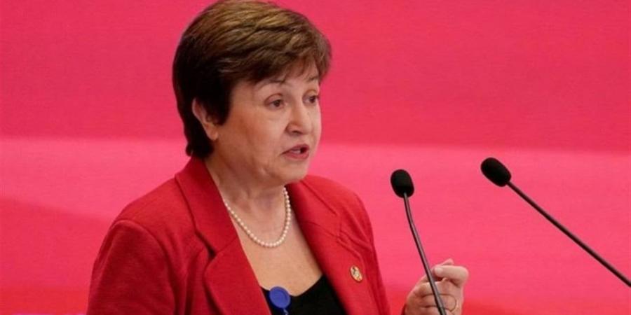 مديرة صندوق النقد: إغلاق مضيق هرمز يضع موازنات الطاقة والغذاء في المنطقة تحت ضغط شديد