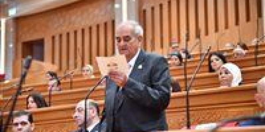 رئيس تشريعية النواب لـ تحيا مصر: يوجد مشروع قانون للأحوال الشخصية تم إعداده في وزارة العدل وسيعرض على البرلمان في أقرب وقت