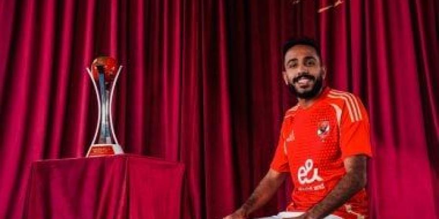 حكاية 10 أندية فى رحلة كهربا الكروية فى عيد ميلاده اليوم