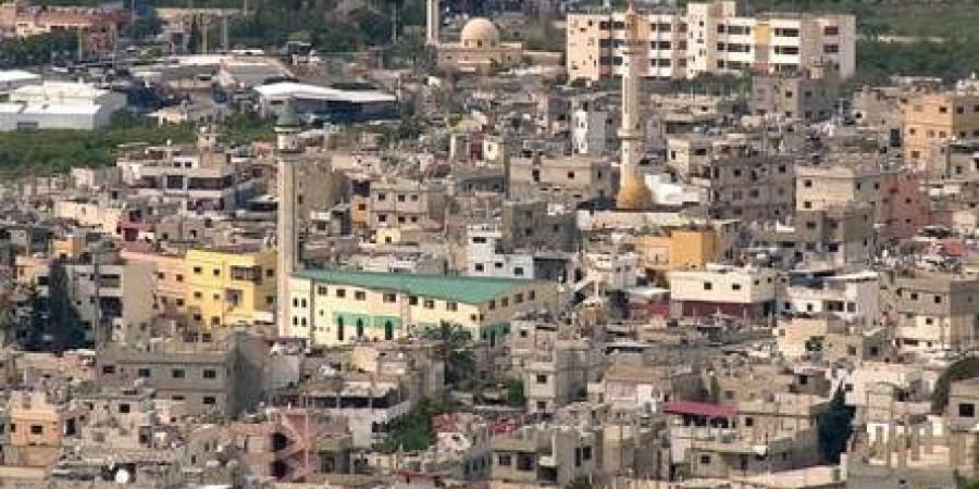 مخيمات في لبنان "تحت الرصد"