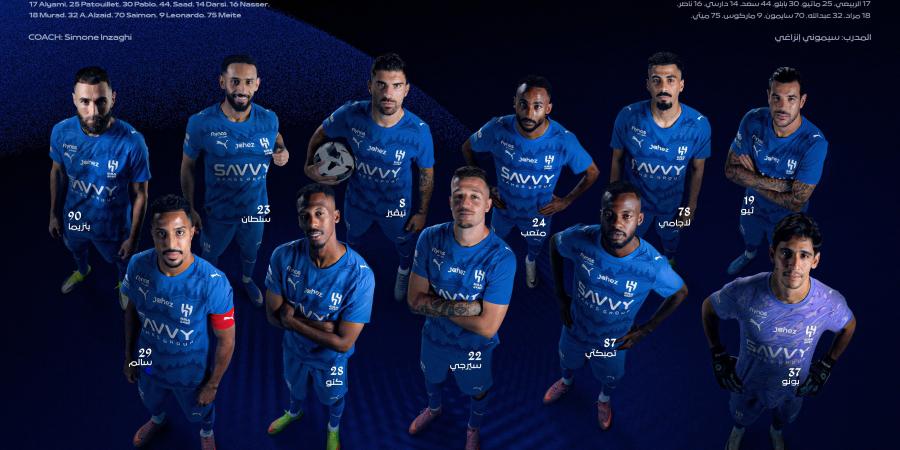 الهلال ضد السد.. التعادل 1-1 يحسم الشوط الأول