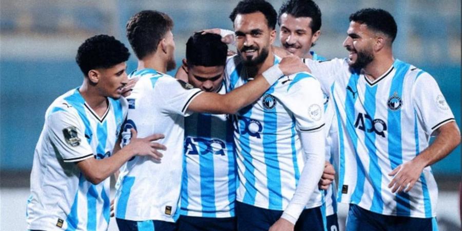 بعد أزمة الأهلي.. بيراميدز يشكو طارق مجدي وحكام الفار إلى اتحاد الكرة