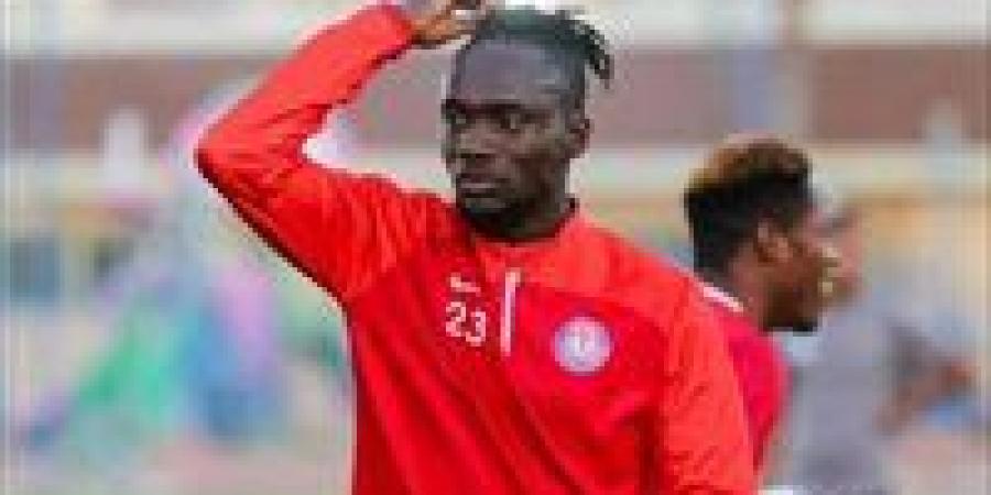 صامويل أمادي: لا يمكن توقع بطل الدوري.. وإمام عاشور الأفضل في مصر