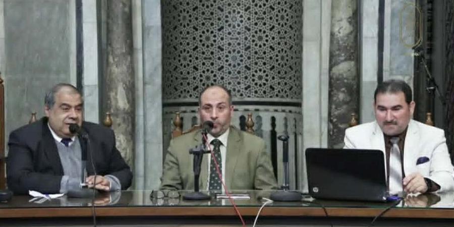 ملتقى التفسير بالجامع الأزهر: القرآن الكريم احتفى بالرمان في 3 مواضع صريحة